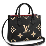 Louis Vuitton Onthego PM Tote Bag M45659 M45779
